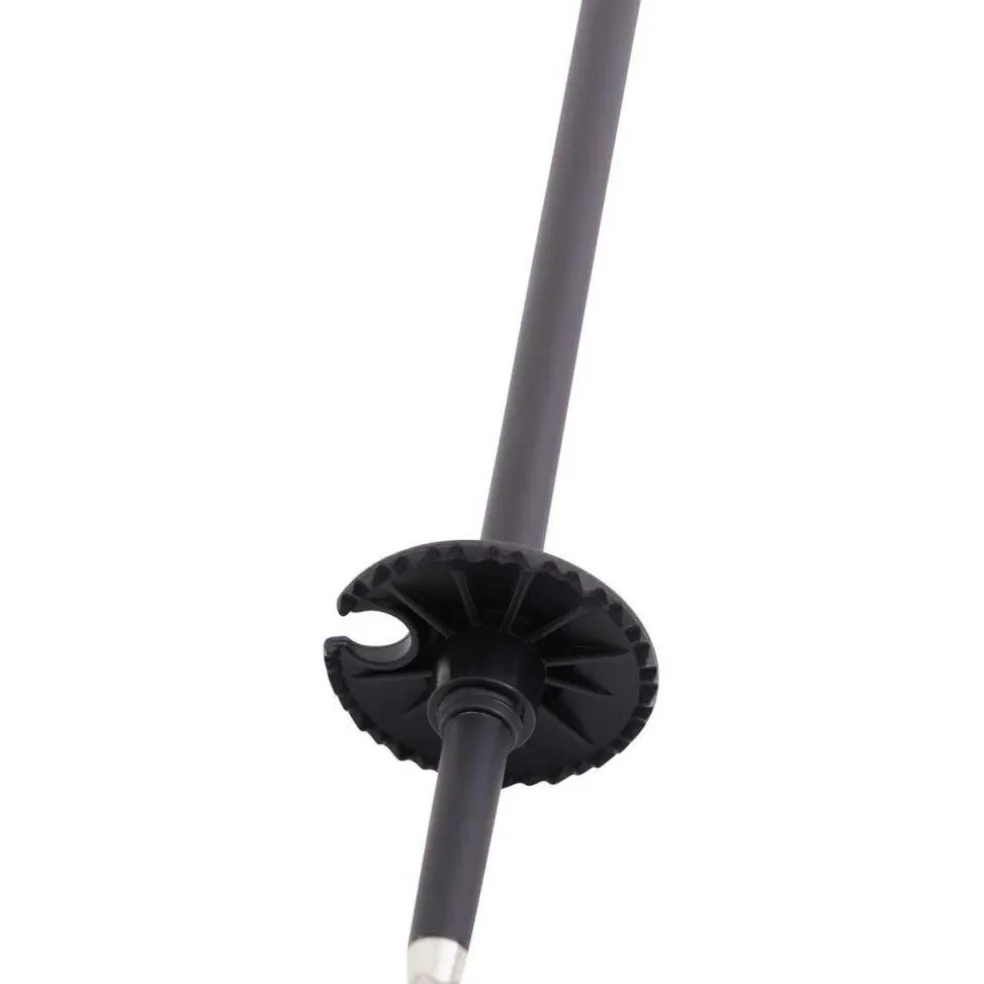 Slokki Skistokken zwart - 125 cm