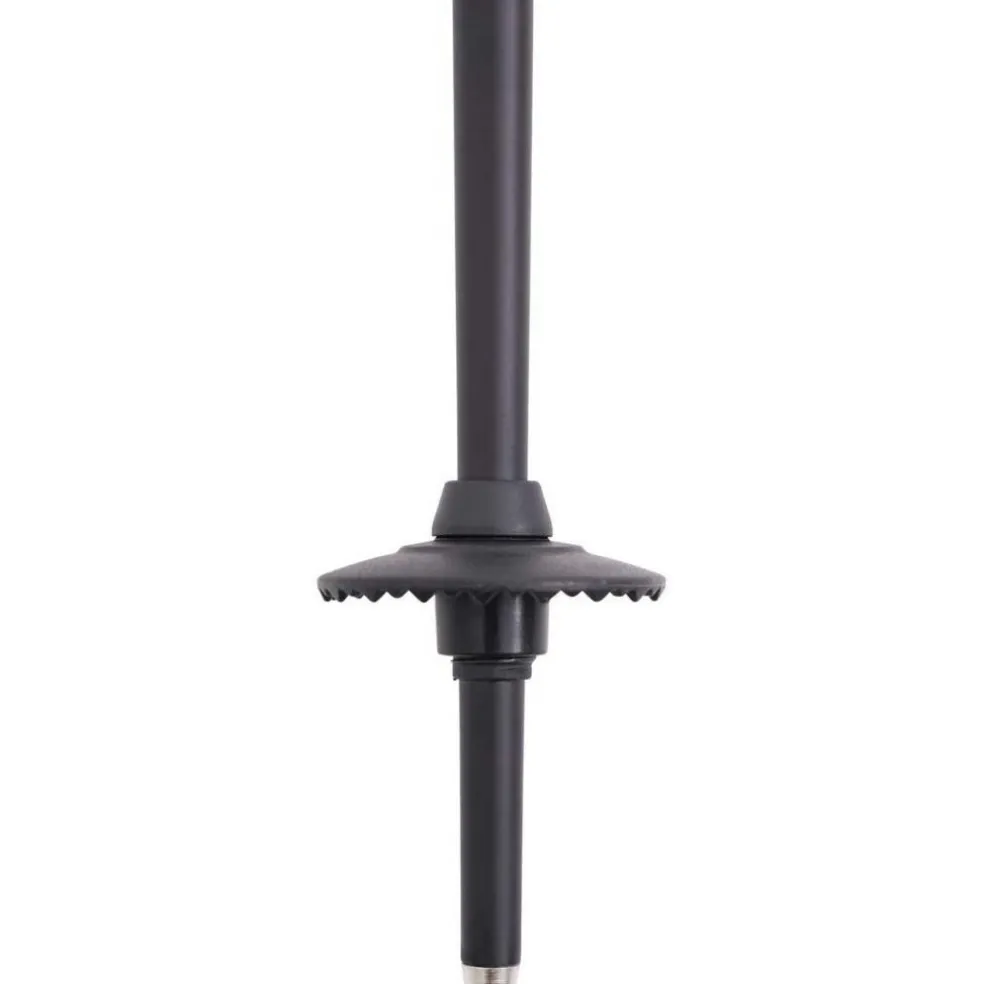 Slokki Skistokken zwart - 125 cm