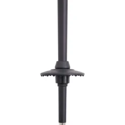 Slokki Skistokken zwart - 120 cm