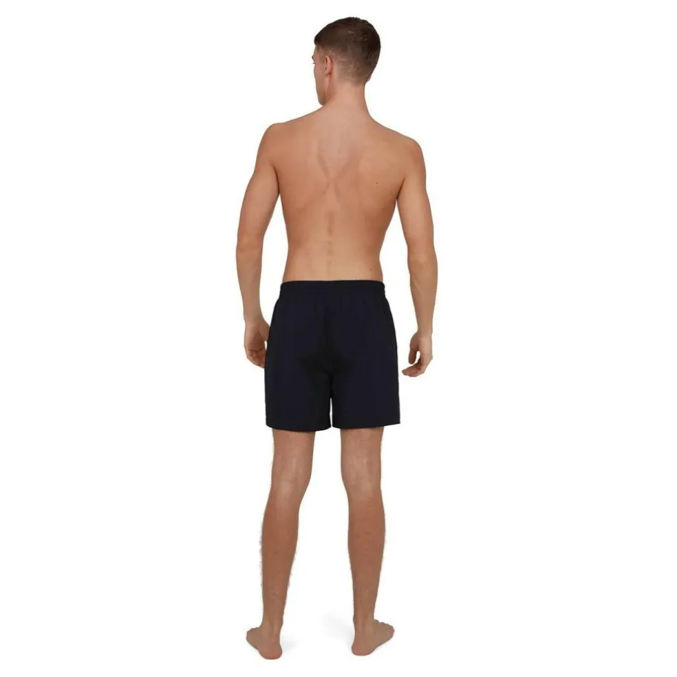 Speedo Essentials 16 inch zwembroek heren black