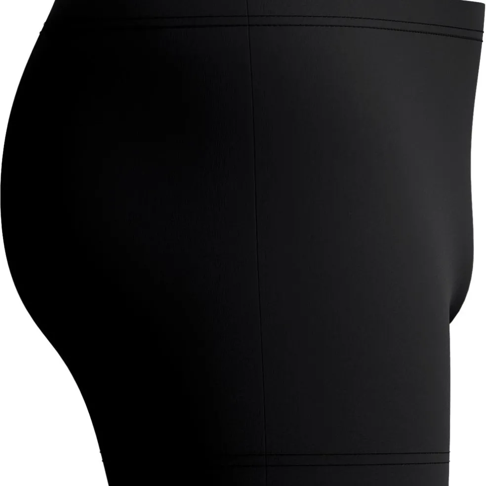 Speedo Medley Logo zwemboxer heren black green