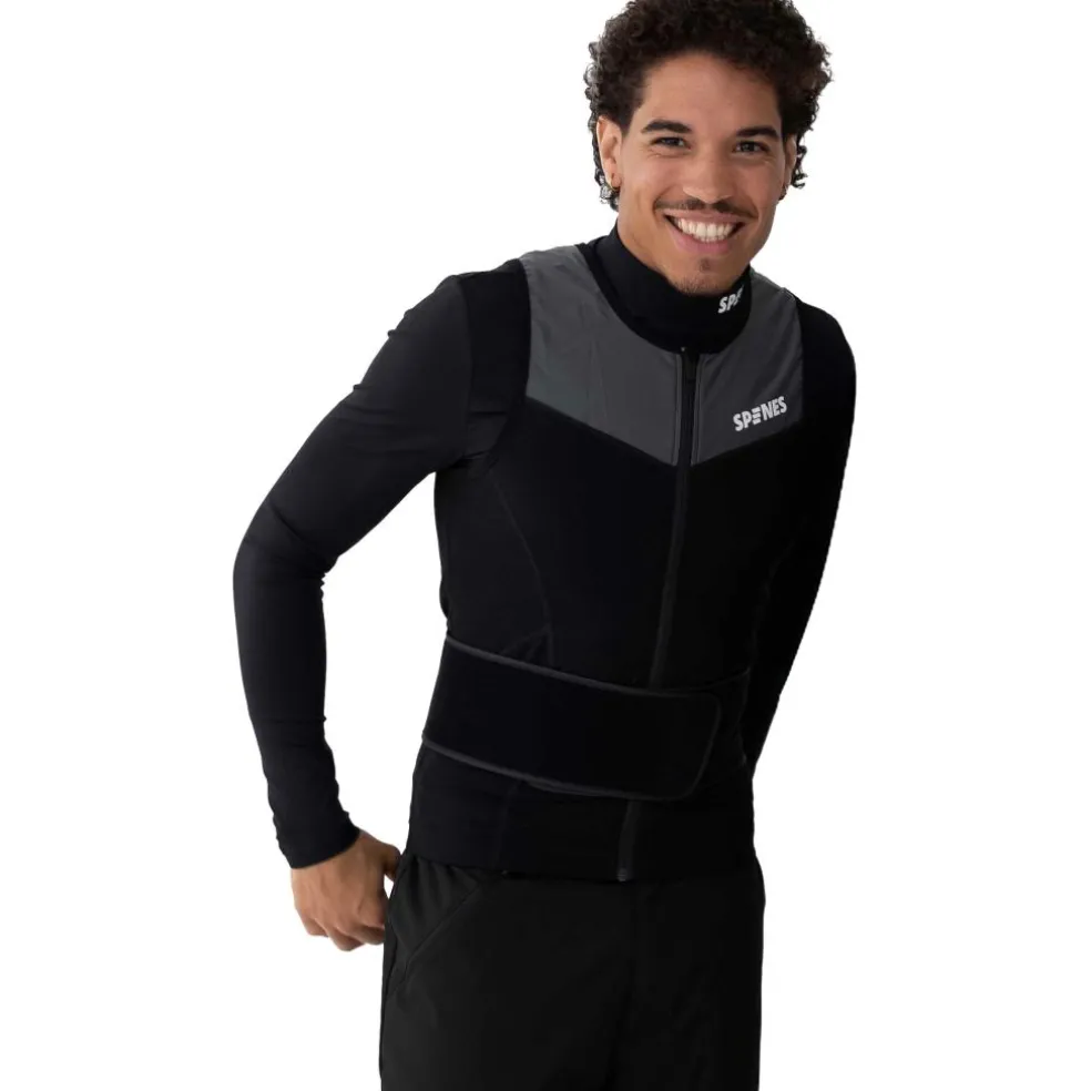 Spines Original rugbeschermer black