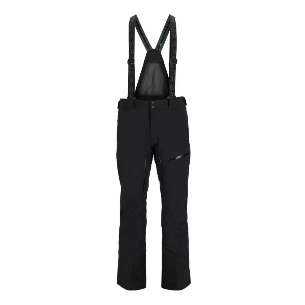 Spyder 221032 Dare skibroek heren black