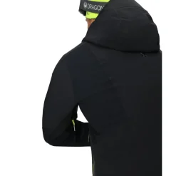 Spyder Alyeska winterjas heren black