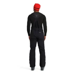 Spyder Dare short size skibroek heren black