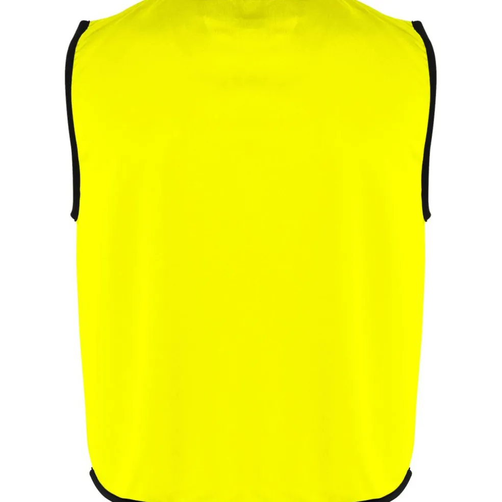 Stanno 419101 trainingshesje junior kinderen yellow