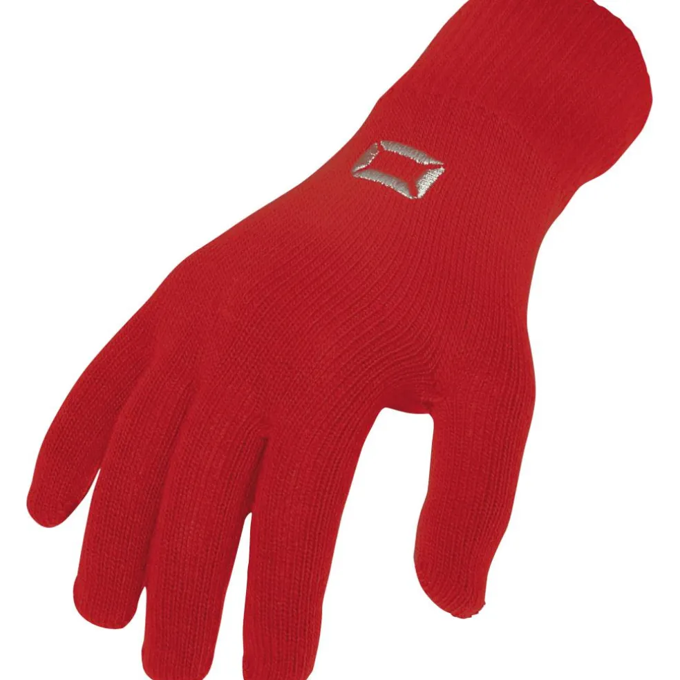 Stanno Stadium handschoenen red