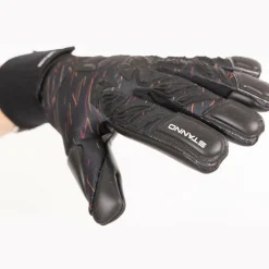 Stanno Volare Ultra II Goalkeeper keepershandschoenen  black grey orange
