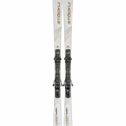 Stöckli Laser MX 25 - 26 ski's dames met MC 11 binding