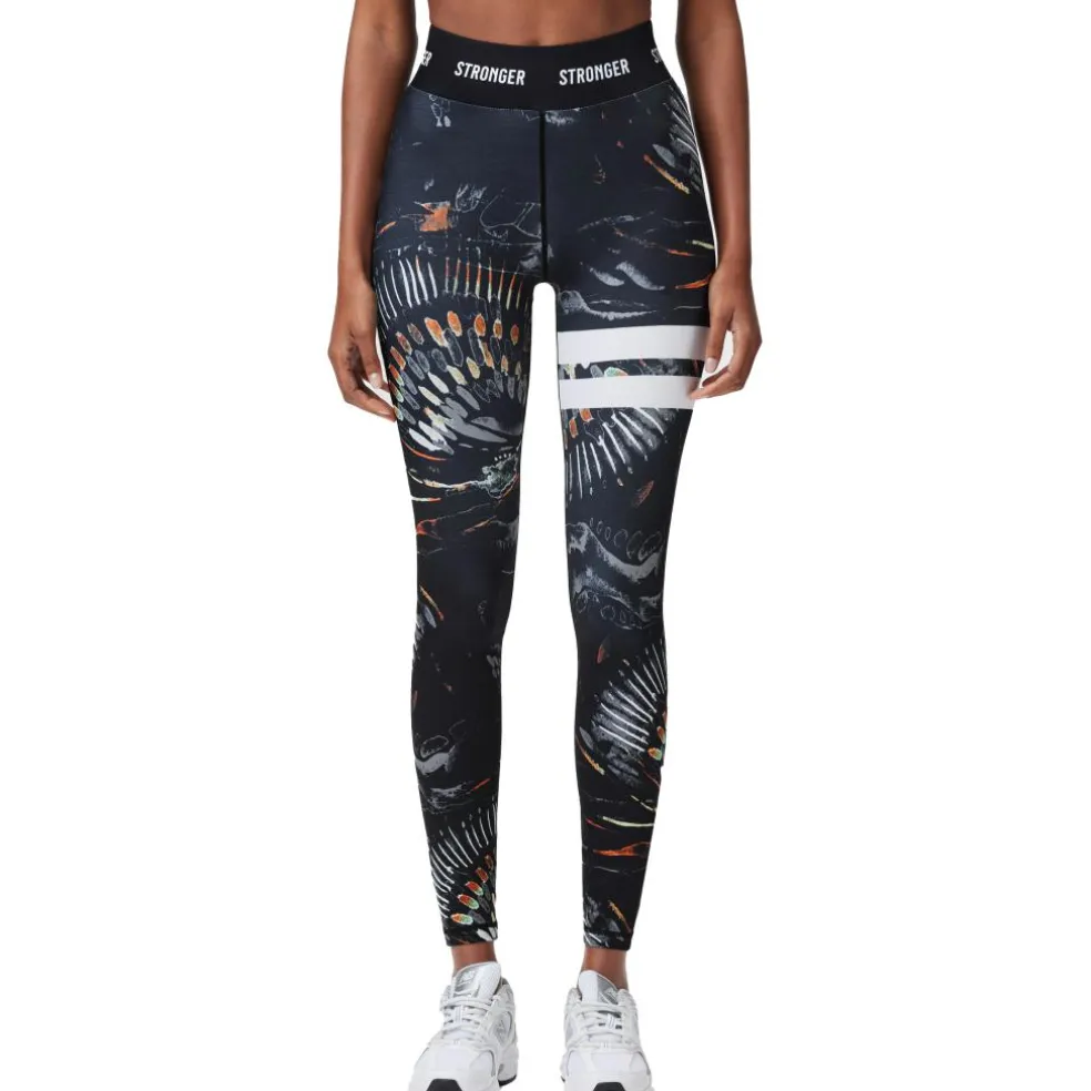 Stronger Voodoo sportlegging dames voodoo