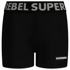 SuperRebel Diablo zwembroek junior zwart