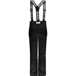 SuperRebel R309 SPEED skibroek junior black