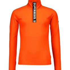 SuperRebel R409-6402 SPURT skipully junior neon orange