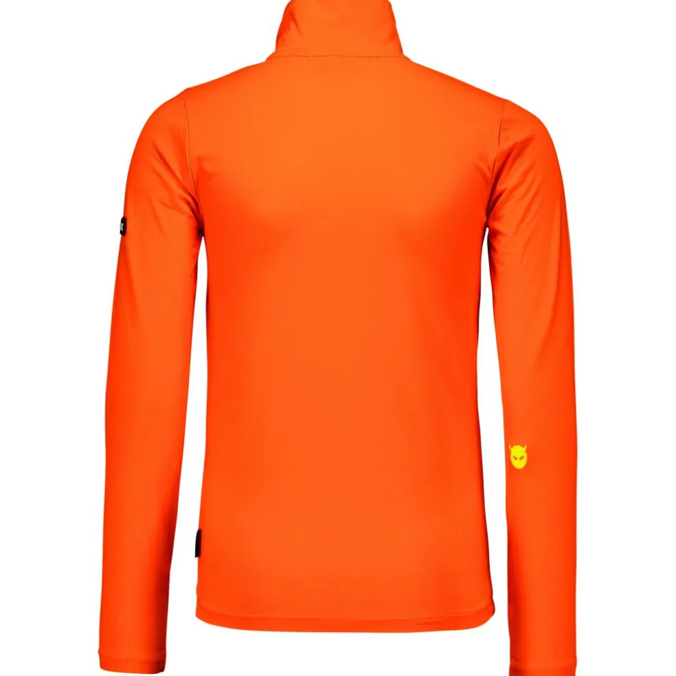 SuperRebel R409-6402 SPURT skipully junior neon orange