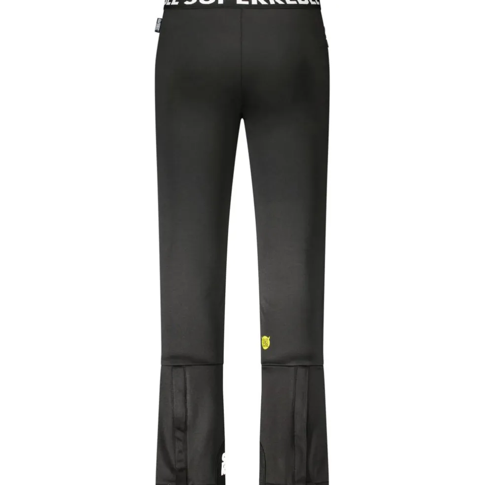 SuperRebel SPEAK skibroek junior black