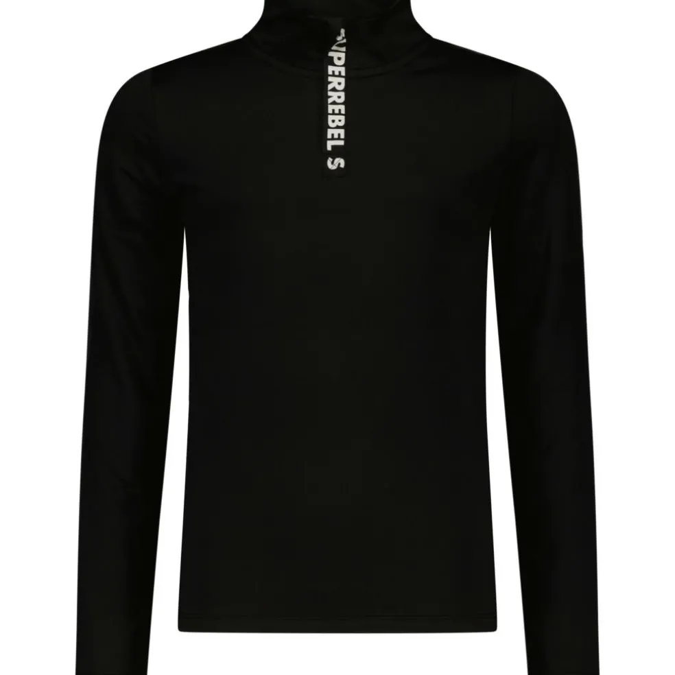 SuperRebel SPURT skipully junior black