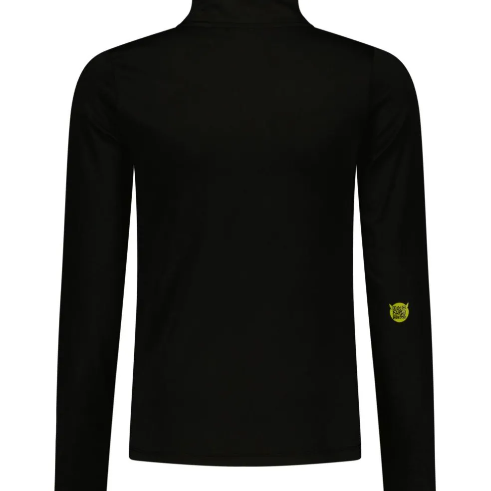 SuperRebel SPURT skipully junior black