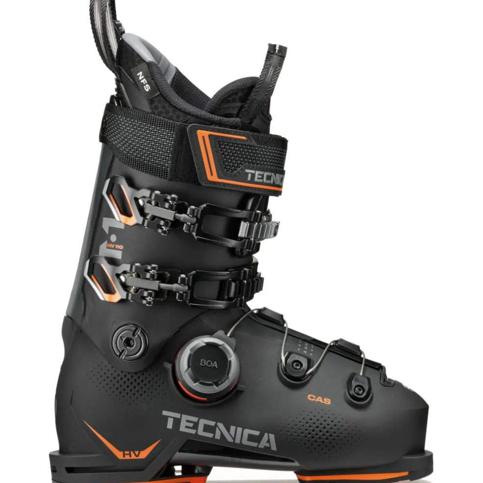 Tecnica Mach BOA HV 110 X GW skischoenen heren black