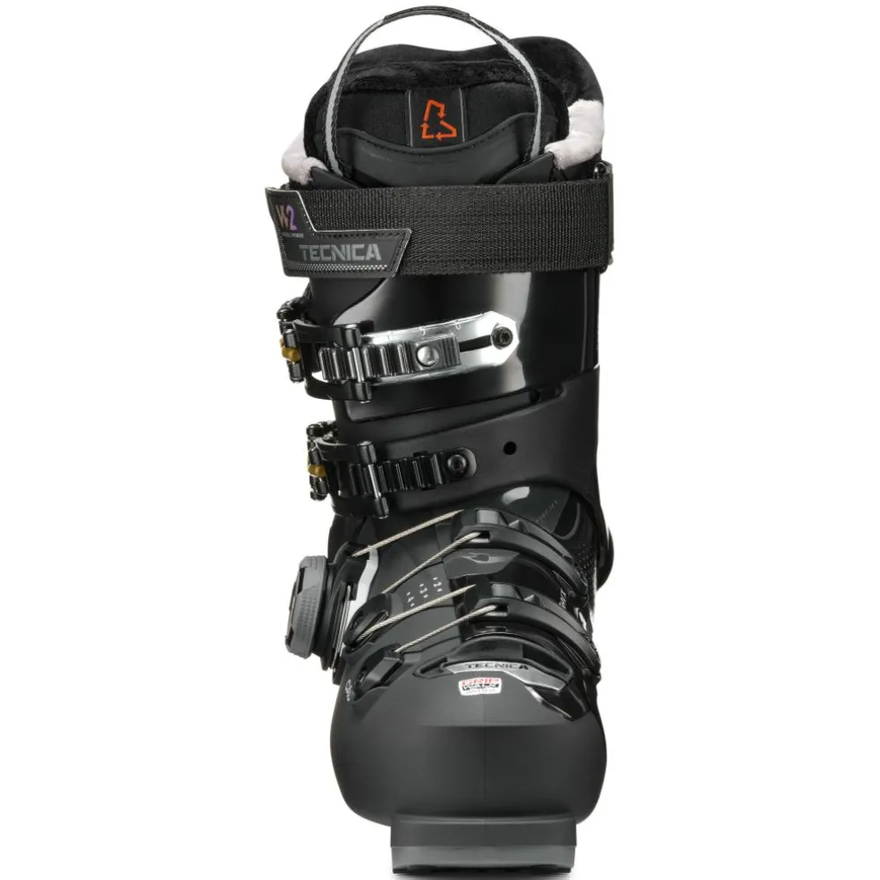 Tecnica Mach BOA HV 95 X W GW skischoenen dames black