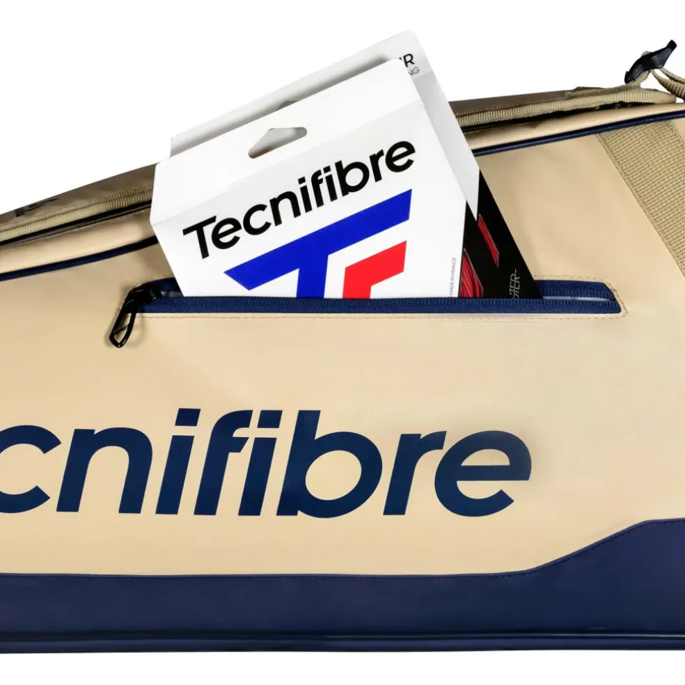Tecnifibre TOUR ENDURANCE 12R tennistas sand navy