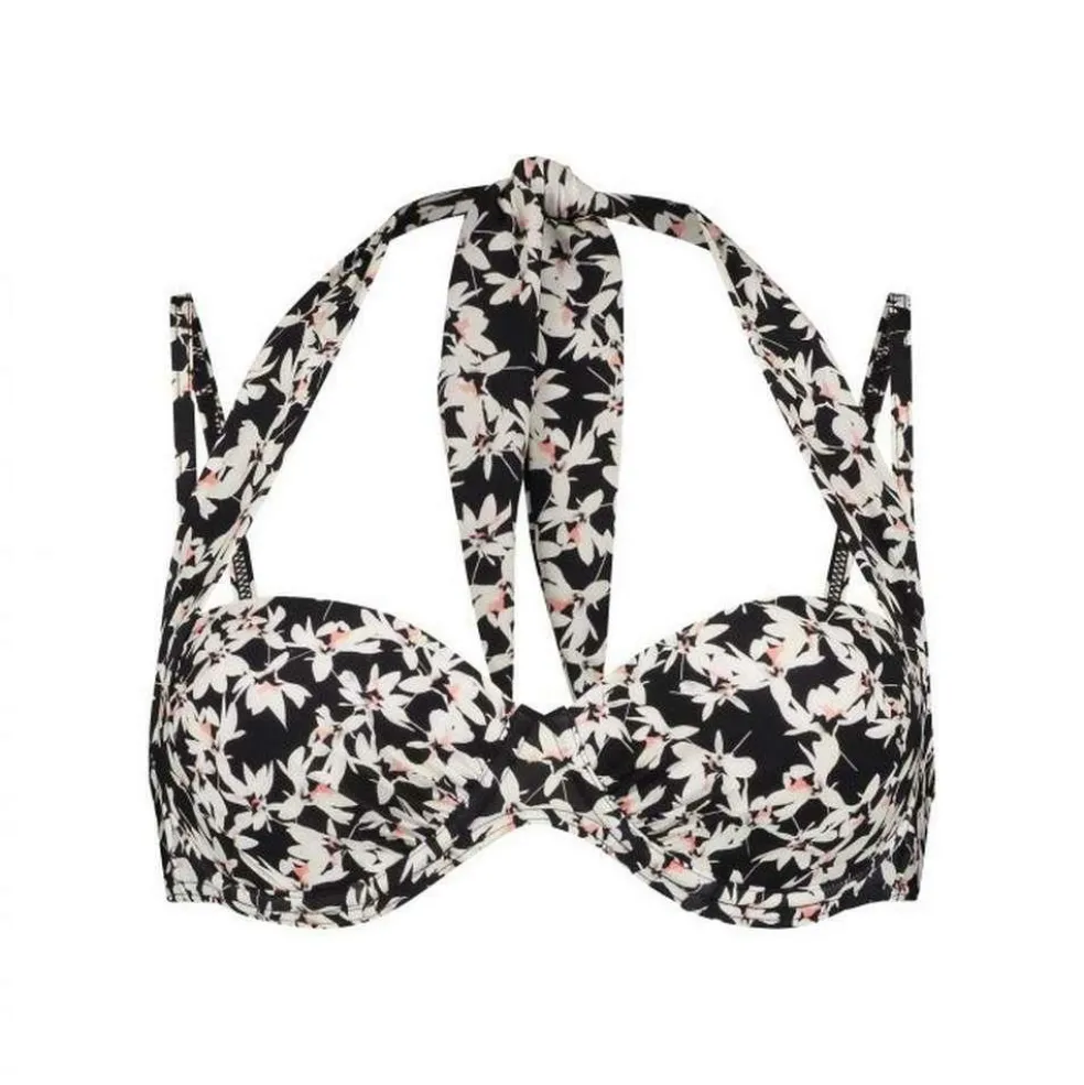 Ten Cate Beach Multiway bikini top dames chic florals