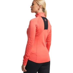 Tenson TXlite skipully dames sunset coral
