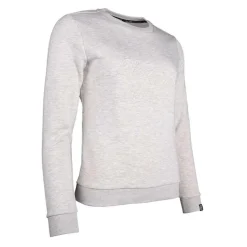 The Indian Maharadja Crew Emboss hockeytrui dames grey