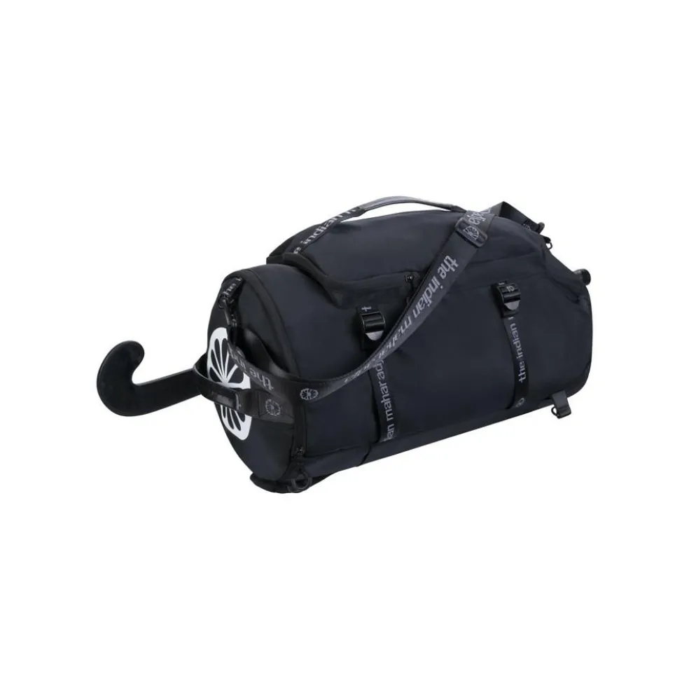 The Indian Maharadja Duffel CMX hockeytas black