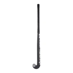 The Indian Maharadja  F-100 Low Bow hockeystick black white