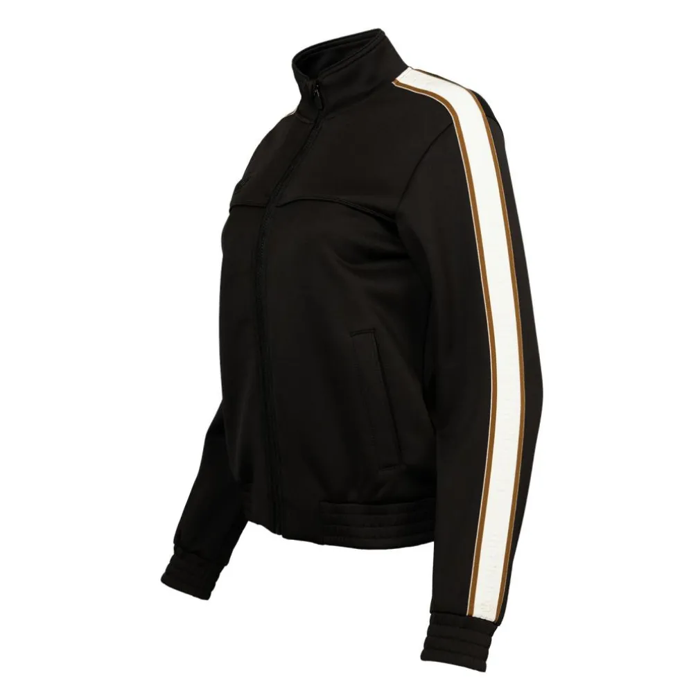 The Indian Maharadja Goa Urban trainingsjack dames black