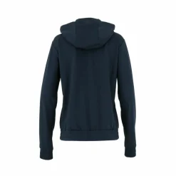 The Indian Maharadja  Goa Hooded trainingsjack dames navy