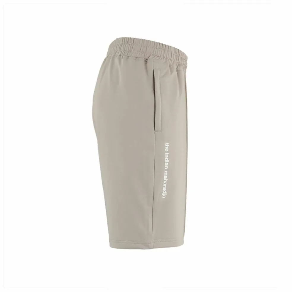 The Indian Maharadja Goa tennisshort heren sand