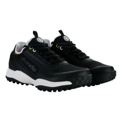 The Indian Maharadja  Gold TWO121 hockeyschoenen heren black