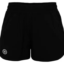 The Indian Maharadja  Jaipur Performance 2-in-1 hockeyshort junior black