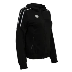 The Indian Maharadja  Jaipur Performance Hooded trainingsjack junior  black