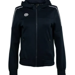 The Indian Maharadja  Jaipur Performance Hooded trainingsjack dames navy