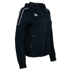 The Indian Maharadja Jaipur Performance Hooded trainingsjack dames navy
