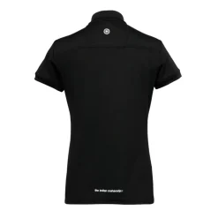 The Indian Maharadja  Jaipur Performance Polo hockeyshirt dames black
