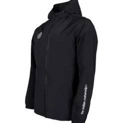 The Indian Maharadja  Jaipur regenjas black