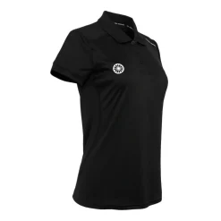 The Indian Maharadja  Jaipur Performance Girls Polo hockeyshirt junior  black