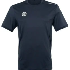 The Indian Maharadja  Jaipur Performance hockeyshirt heren navy