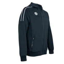 The Indian Maharadja  Jaipur Performance Hooded trainingsjack heren navy