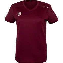 The Indian Maharadja  Jaipur Performance Girls hockeyshirt junior  bordeaux