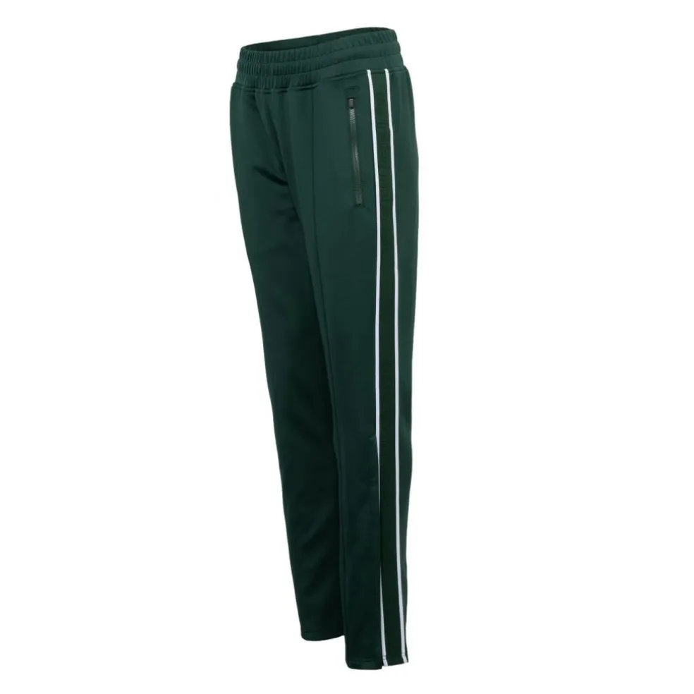 The Indian Maharadja Jaipur Performance trainingsbroek dames green