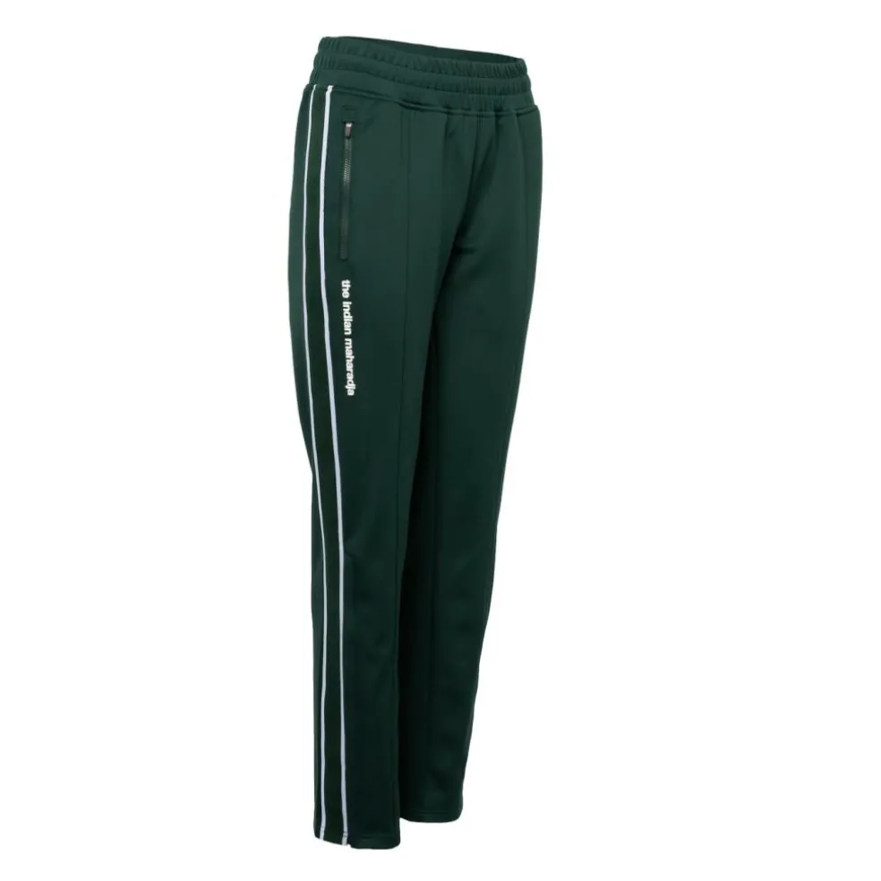 The Indian Maharadja Jaipur Performance trainingsbroek junior green