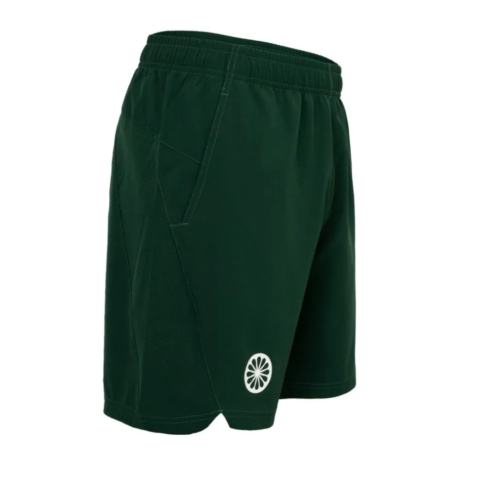 The Indian Maharadja Jaipur Performance hockeyshort junior green