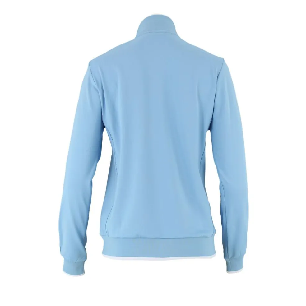 The Indian Maharadja Kadiri trainingsjack dames blue
