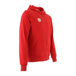 The Indian Maharadja  Kadiri Hooded trainingsjack heren red
