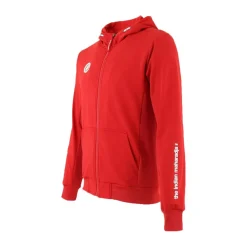 The Indian Maharadja  Kadiri Hooded trainingsjack heren red