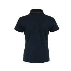 The Indian Maharadja Kadiri Pique tennispolo dames navy